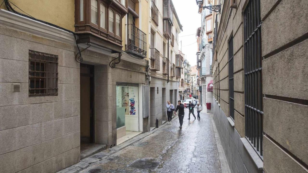 La Balconada De La Plata By Toledo Ap Exterior foto